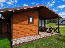 Miško takas I Silent nature spot, hotelli kohteessa Šventoji