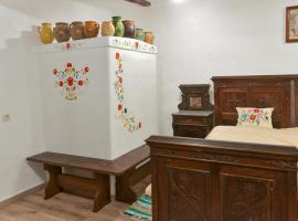 Antiklak, hotel en Doboz