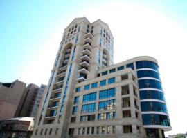 Rooftop Apart-Hotel, Hotel in Jerewan