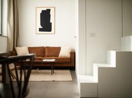 מלון צילום: Stay Atelier - Designer Studio Beroldo