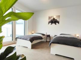 Hotel Photo: Modern Apartment near Offenbach in Seligenstadt