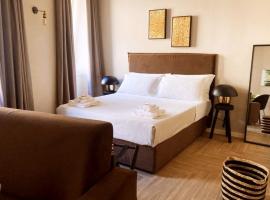 Gatto Bianco Santa Caterina, hotel in Bergamo