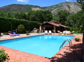 Gambaran Hotel: Casale Santa Croce