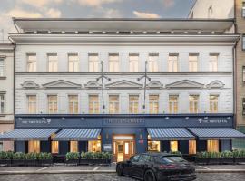 The Hotel Fitzgerald, hotel in Prague