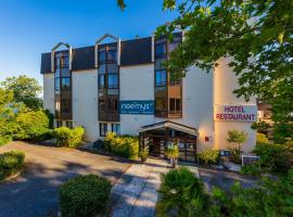 Logis Hotel Noemys Brive - Restaurant Le Teinchurier, Hotel in Brive-la-Gaillarde