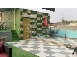 Nature's Blessing, khách sạn ở Chandīgarh