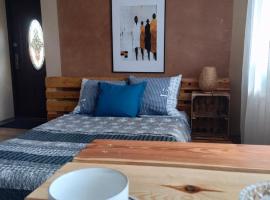 Gambaran Hotel: Apartament delux z tarasem