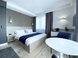 Willa Lazur ADULTS ONLY, hotel in Międzyzdroje