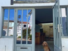 Chambre d'hôtes Hôte des Portes Île de Ré, hotell sihtkohas Les Portes