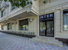 Hotel foto: Inter Hotel Bishkek