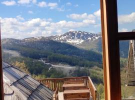 Koliba Kod Begija, hotell sihtkohas Paljevine