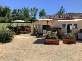 Hotel Foto: Inviting 1-Bed Cottage