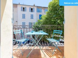 Hotelfotos: SUD PASSION - Ferrer Nine - cosy avec balcon