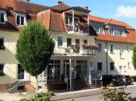 Hotel Alexa, hotel en Bad Mergentheim