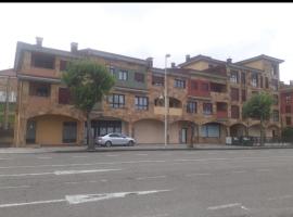 A picture of the hotel: Apartamento cerca de playas