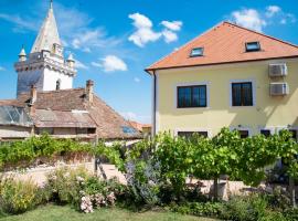 U JOSÍFKA, ξενοδοχείο σε Pavlov