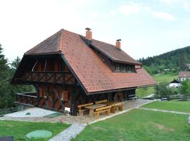 מלון צילום: Posestvo Brinje