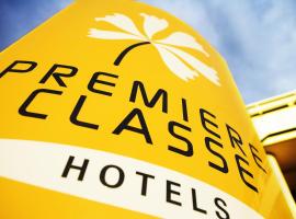 Premiere Classe Brest Gouesnou Aeroport, hotel in Gouesnou