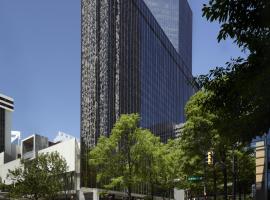 A picture of the hotel: Omni Charlotte Hotel