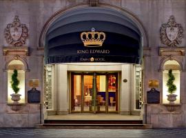 Фотография гостиницы: The Omni King Edward Hotel