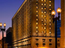 מלון צילום: Boston Omni Parker House Hotel