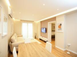 Foto di Hotel: T2 city apartments