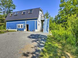 מלון צילום: Charming Studio about 20 Mi to Acadia Natl Park!