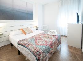 รูปภาพของโรงแรม: Apartamento El Anteojo de Cádiz