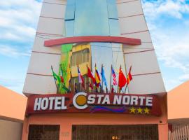 Hotel Costa Norte, hôtel à Chiclayo