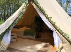 Хотел снимка: Lahemaa Glamping