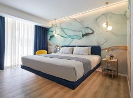 Riva Palace Hotel，格拉多的飯店