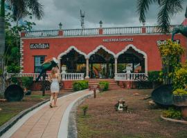 صور الفندق: Hotel Hacienda Sánchez