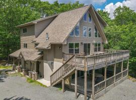 Harmony House, hotel v destinaci Lake Harmony