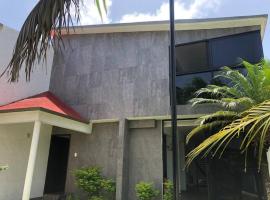 Fotos de Hotel: Casa c/embarcadero en Boca del Río Gran Ubicación