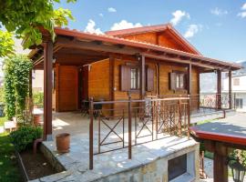 호텔 사진: WOODEN HOUSE IN IOANNINA