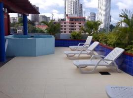 Хотел снимка: Hotel California Panama