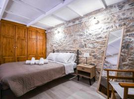 호텔 사진: Stone Living Stone apartment in Symi (Gialos)