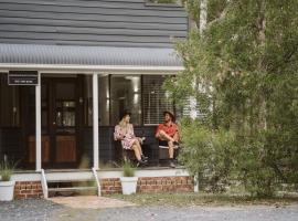 Bay and Bush Jervis Bay - Nature Retreat, hotel in Huskisson