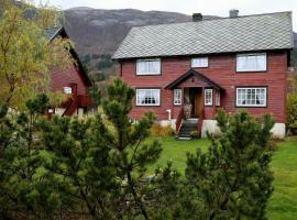 Gambaran Hotel: Knausen Cottages