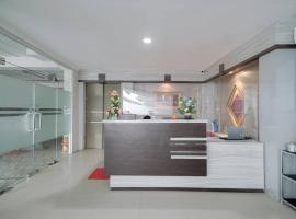 호텔 사진: Urbanview Hotel Bari Syariah Palembang By RedDoorz