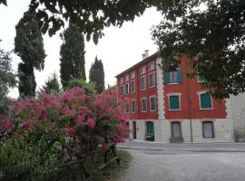 A picture of the hotel: Maregnago Relais