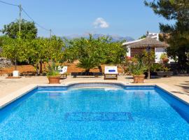 Hotel kuvat: Finca Mulet Llubi