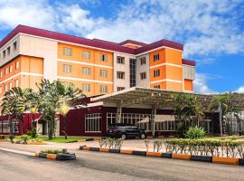 Ξενοδοχείο φωτογραφία: Heliconia Park Port Harcourt Hotel and Suites