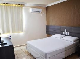 Inácio Palace Hotel, hotel in Rio Branco