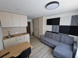 מלון צילום: New cosy Karklu Apartment in Klaipeda