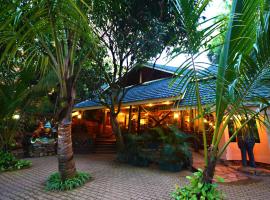 Forest Cottages, hotel v destinaci Kampala
