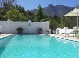De Kloof Heritage Estate and Wellness, hotel in Swellendam