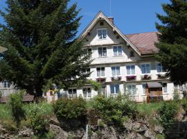 Hotel fotoğraf: Schlafen im Sternen Ennetbühl