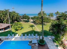 Indaiá Praia Hotel, hotel in Bertioga