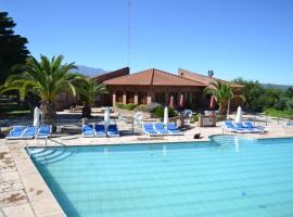 Colina del Valle, hotel in Mina Clavero